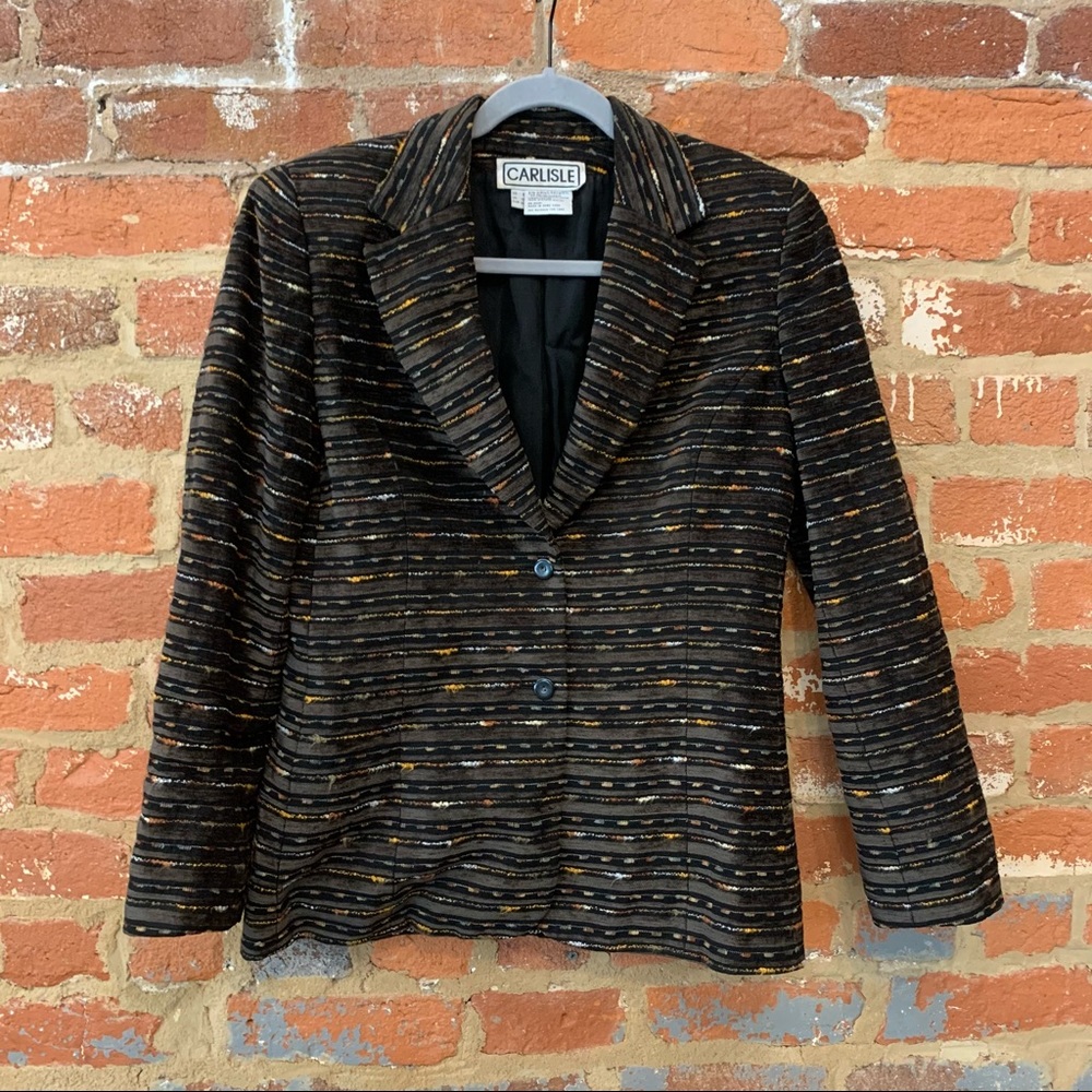 Carlisle Blazer Jacket